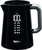 Tefal Smart'N Light Elektrischer Wasserkocher, 1 l,